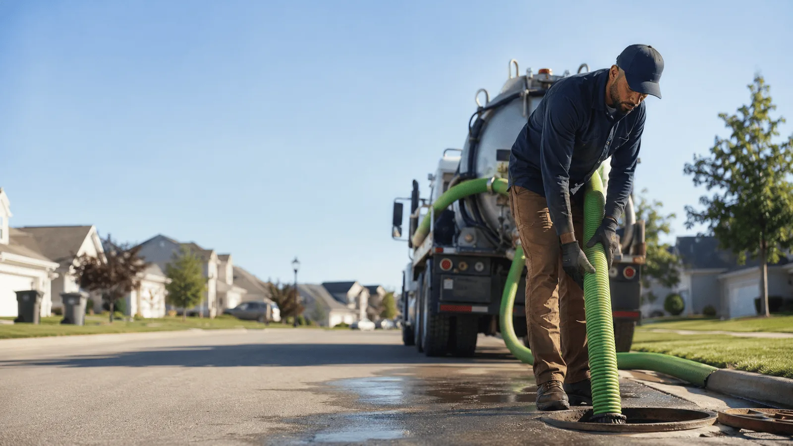 Mosquito Control in Leander, TX